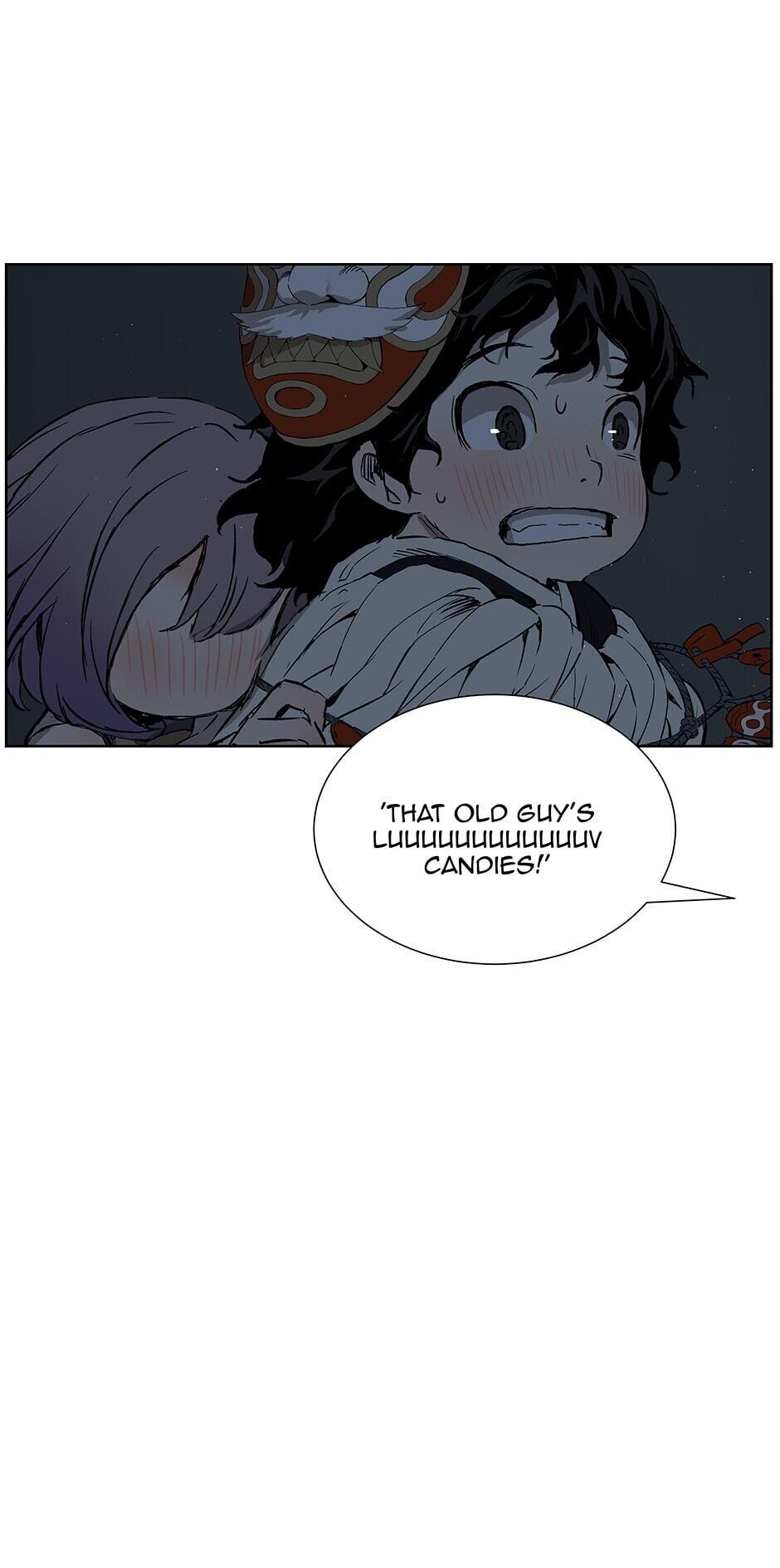 Read Child of the Sheath EN Manga Online