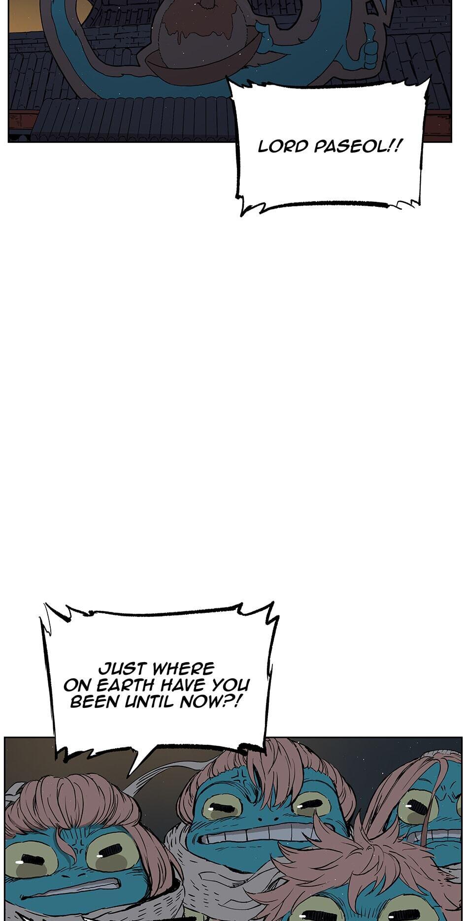 Read Child of the Sheath EN Manga Online