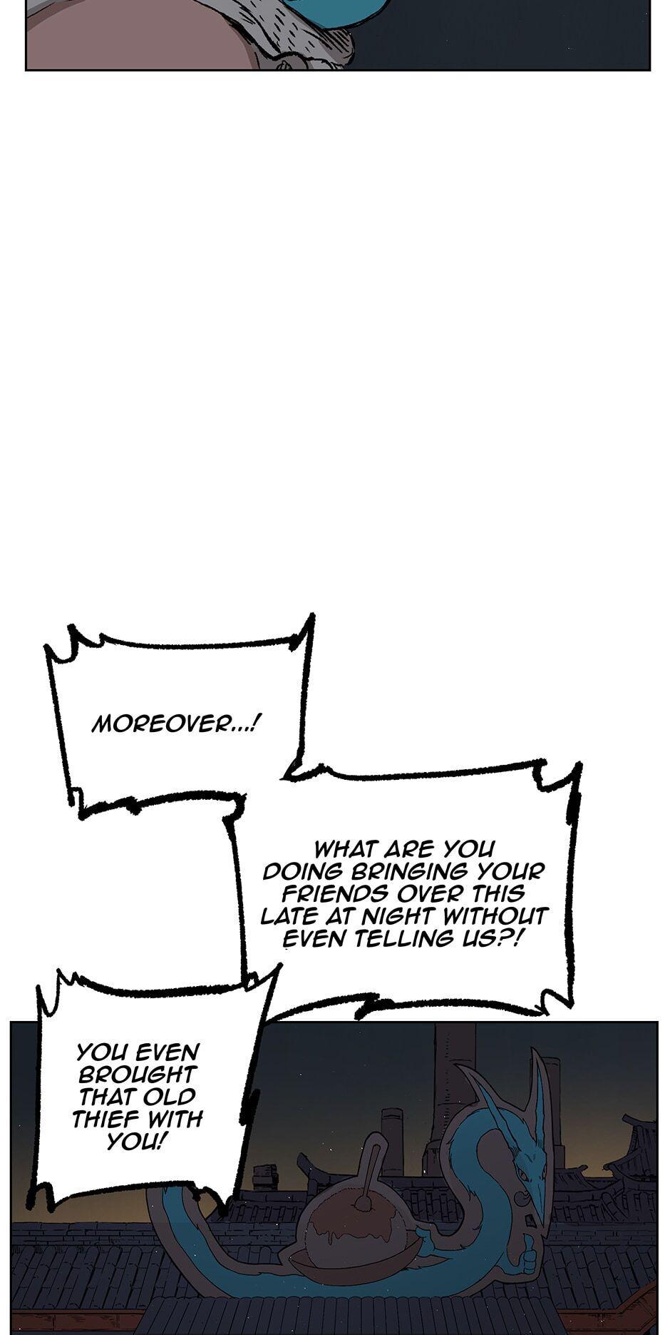 Read Child of the Sheath EN Manga Online