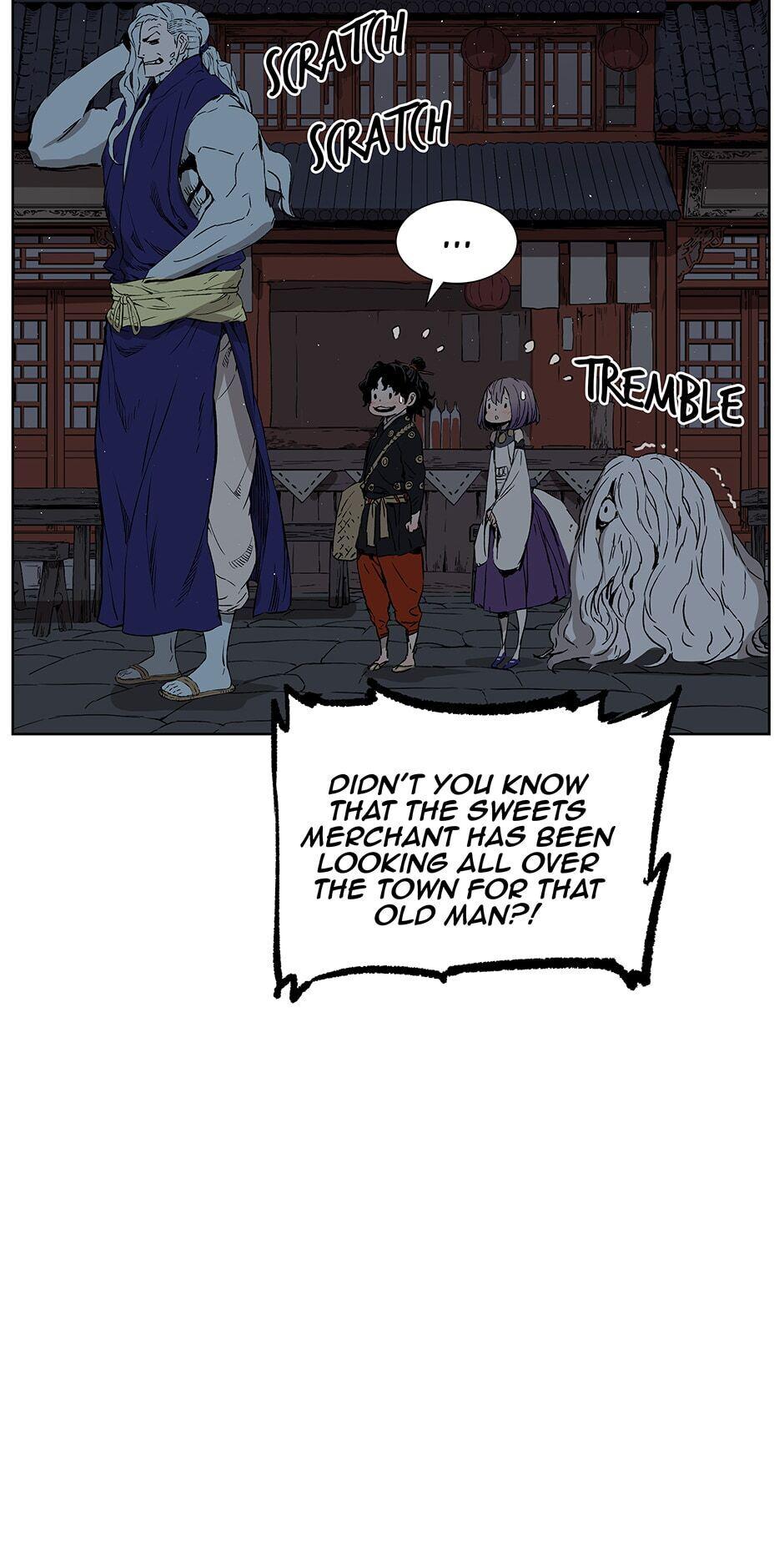 Read Child of the Sheath EN Manga Online