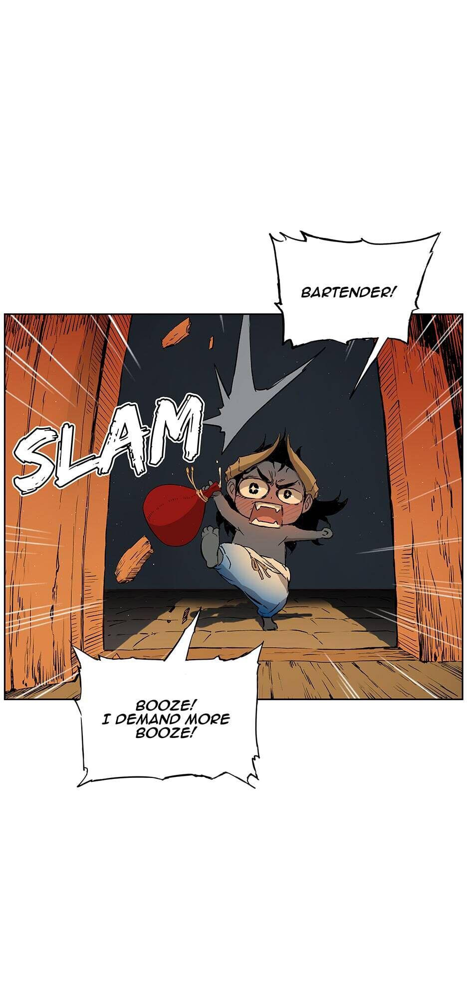 Read Child of the Sheath EN Manga Online