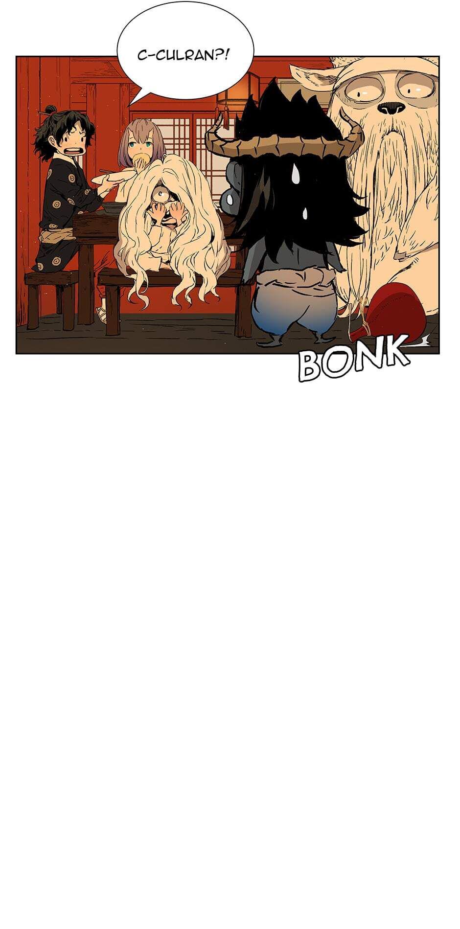 Read Child of the Sheath EN Manga Online