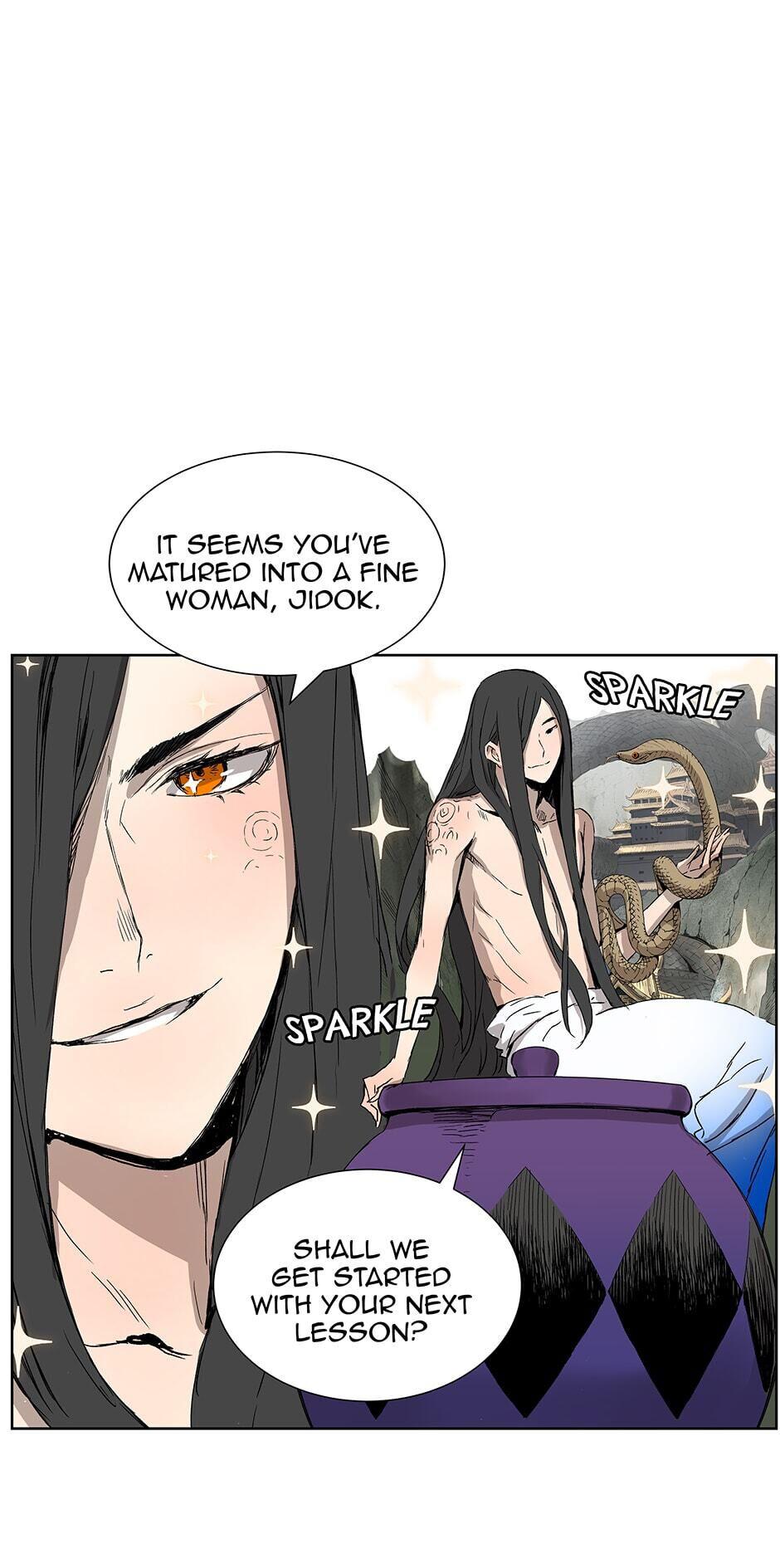 Read Child of the Sheath EN Manga Online