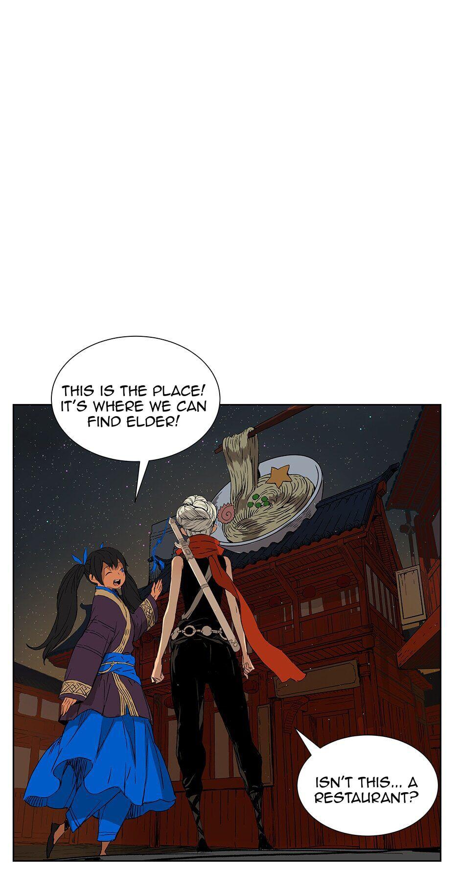 Read Child of the Sheath EN Manga Online