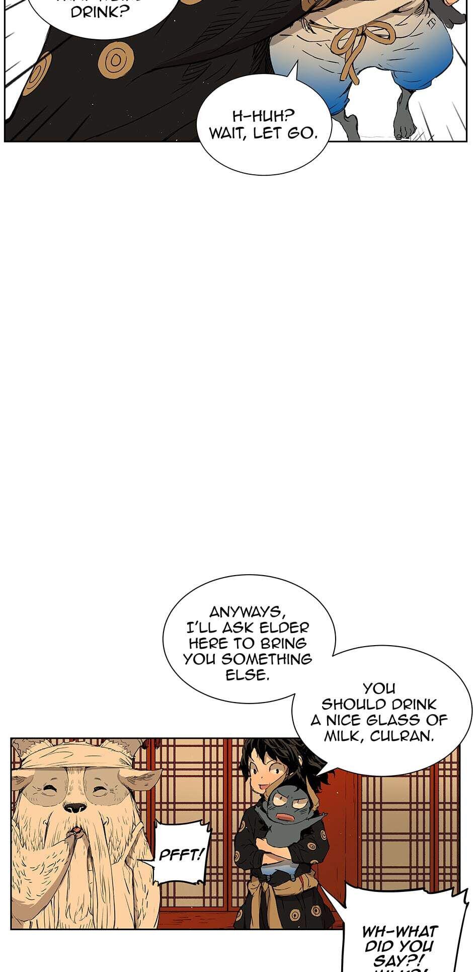 Read Child of the Sheath EN Manga Online