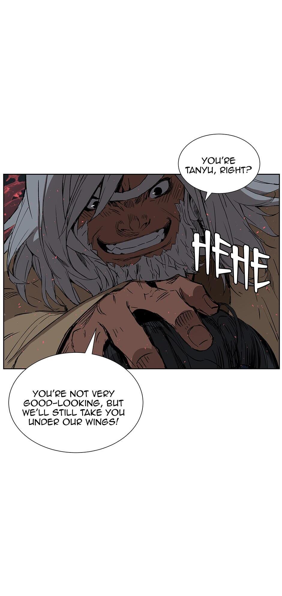 Read Child of the Sheath EN Manga Online