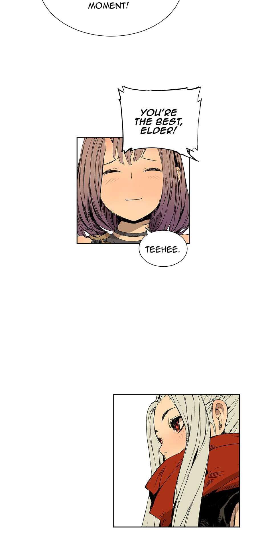 Read Child of the Sheath EN Manga Online