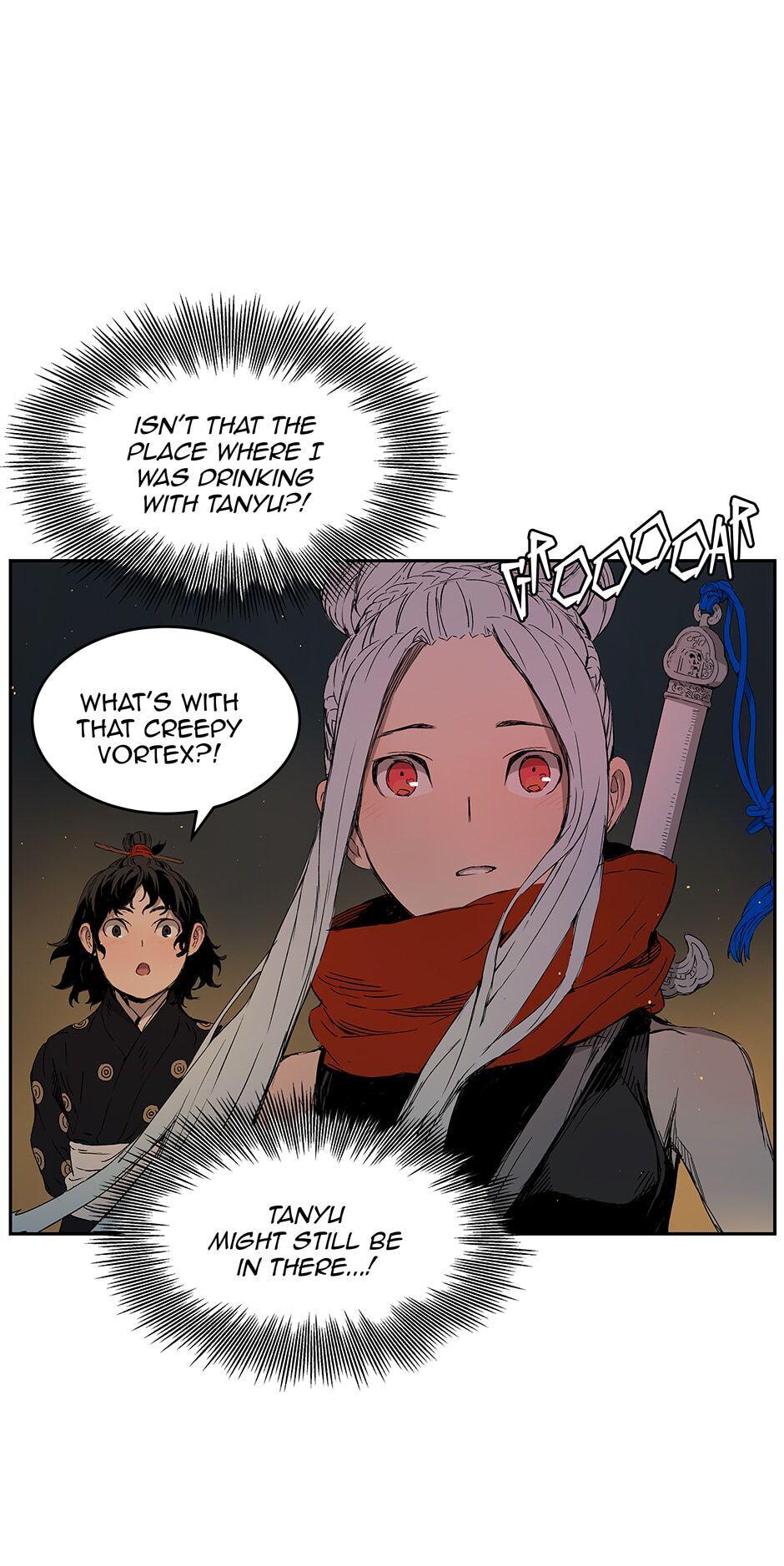 Read Child of the Sheath EN Manga Online