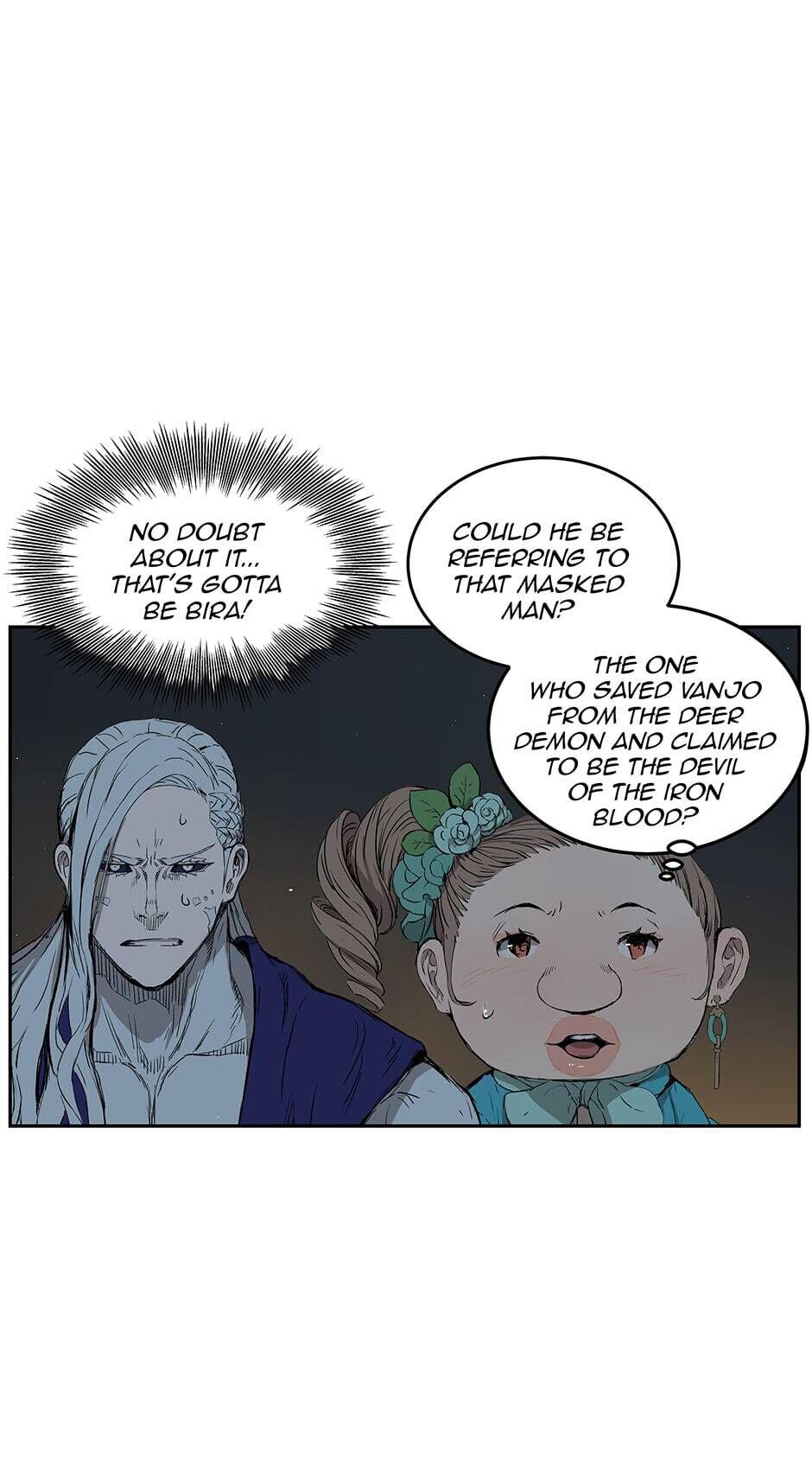 Read Child of the Sheath EN Manga Online