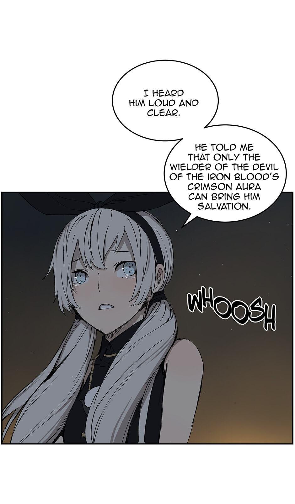 Read Child of the Sheath EN Manga Online