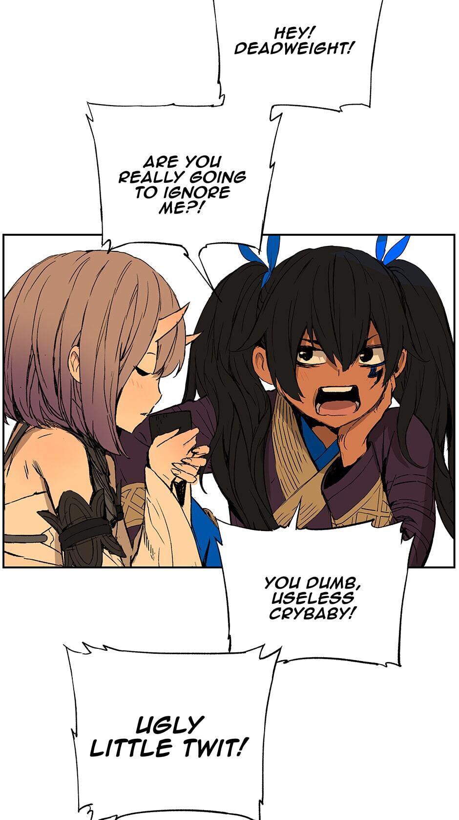 Read Child of the Sheath EN Manga Online