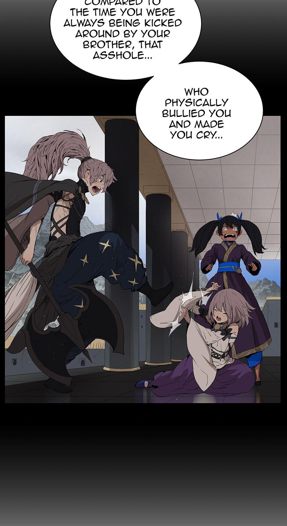 Read Child of the Sheath EN Manga Online