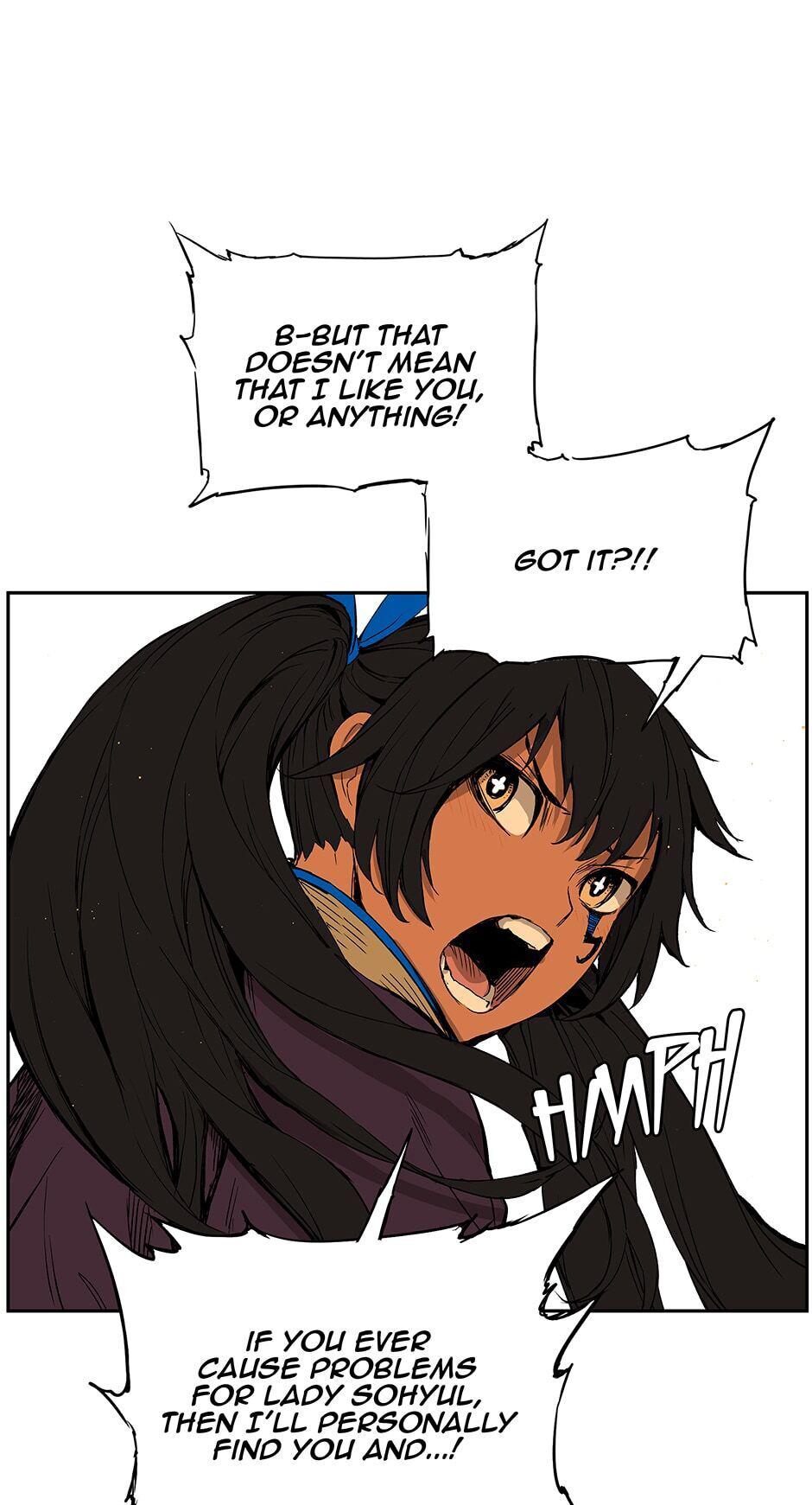 Read Child of the Sheath EN Manga Online