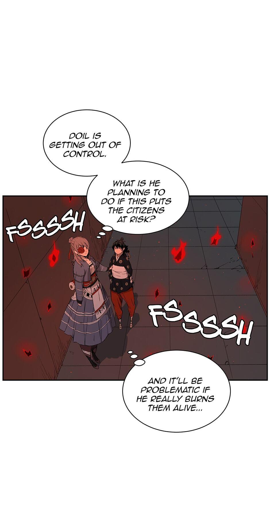 Read Child of the Sheath EN Manga Online