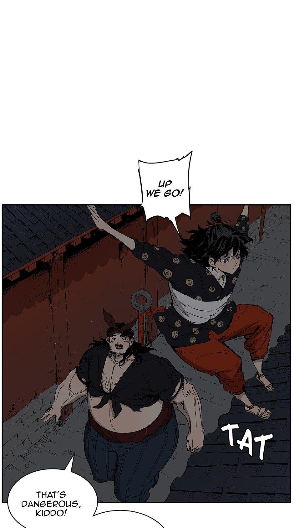 Read Child of the Sheath EN Manga Online