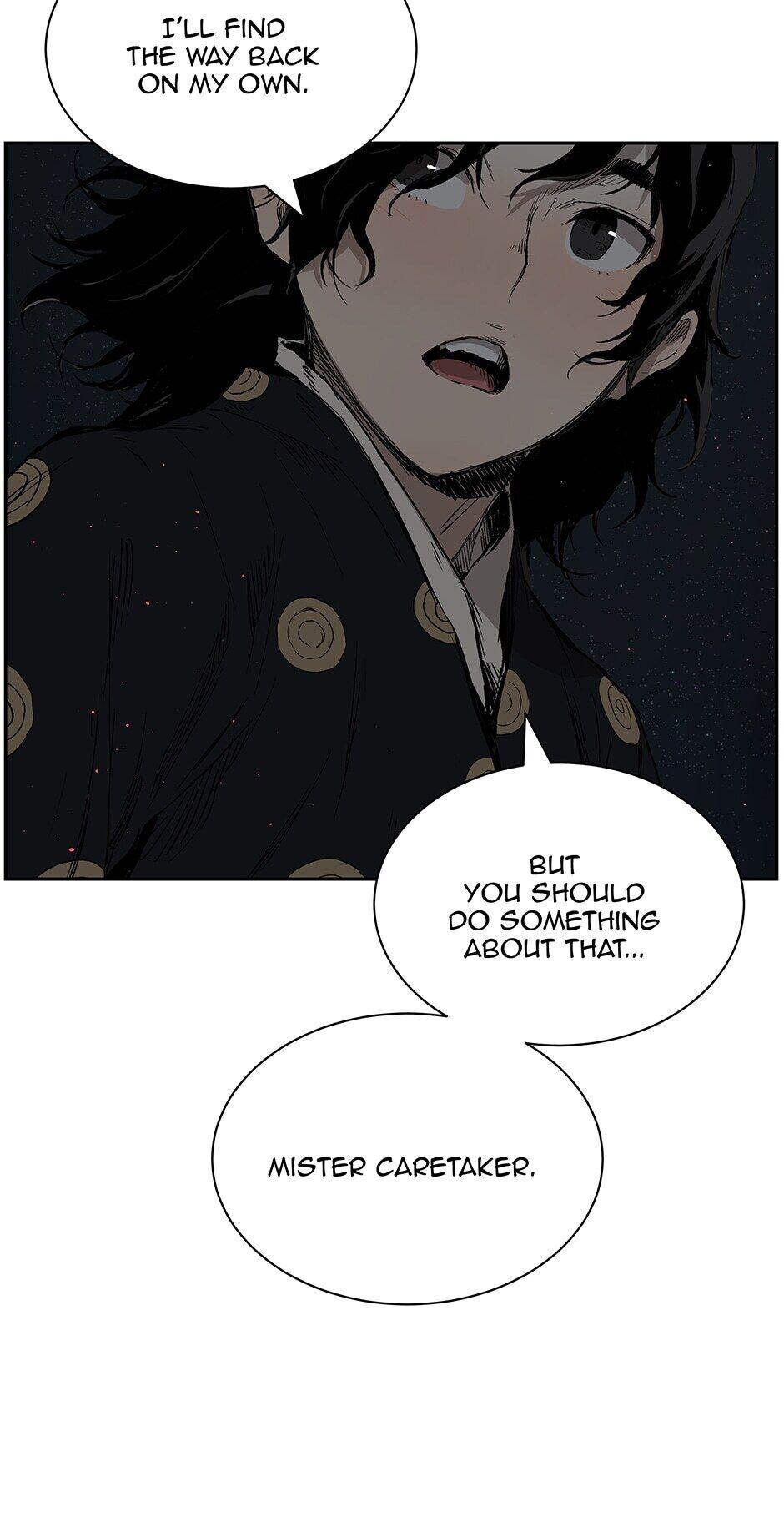 Read Child of the Sheath EN Manga Online