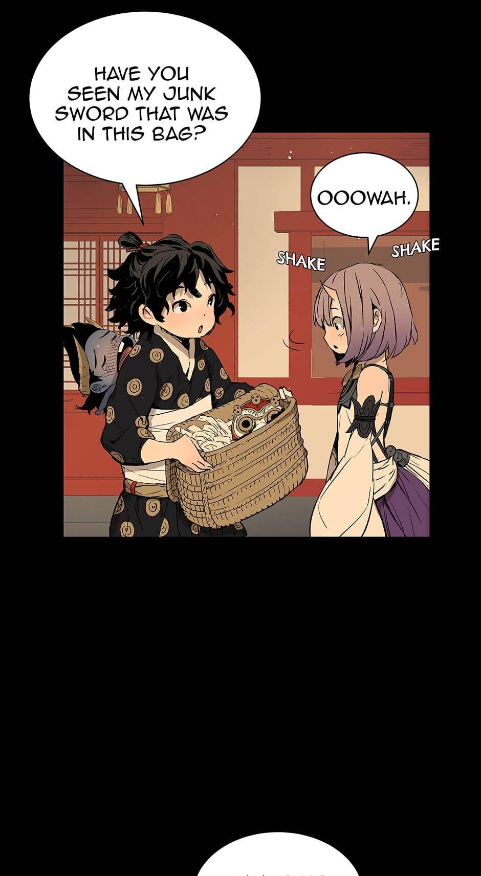 Read Child of the Sheath EN Manga Online