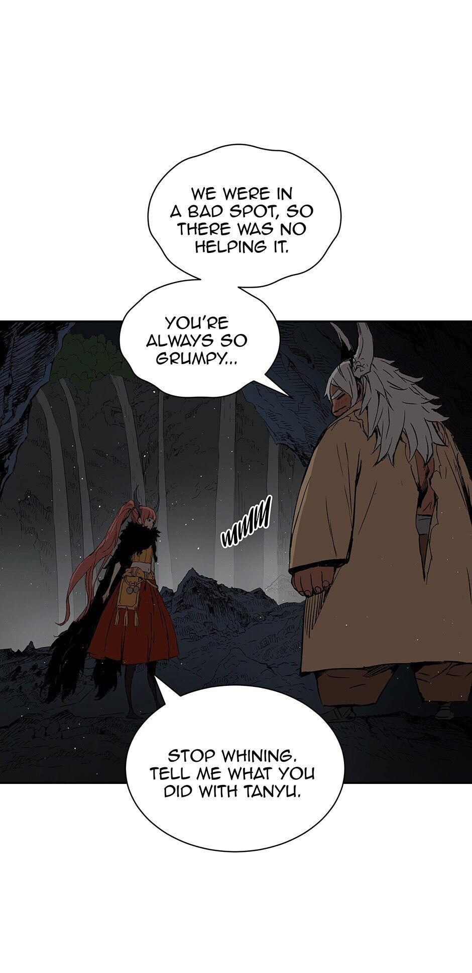 Read Child of the Sheath EN Manga Online