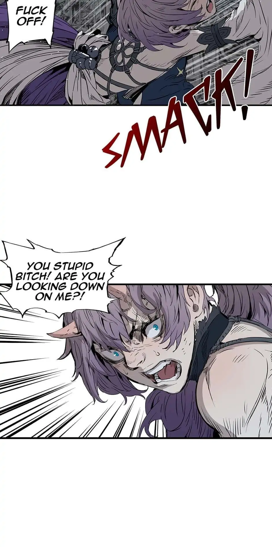 Read Child of the Sheath EN Manga Online