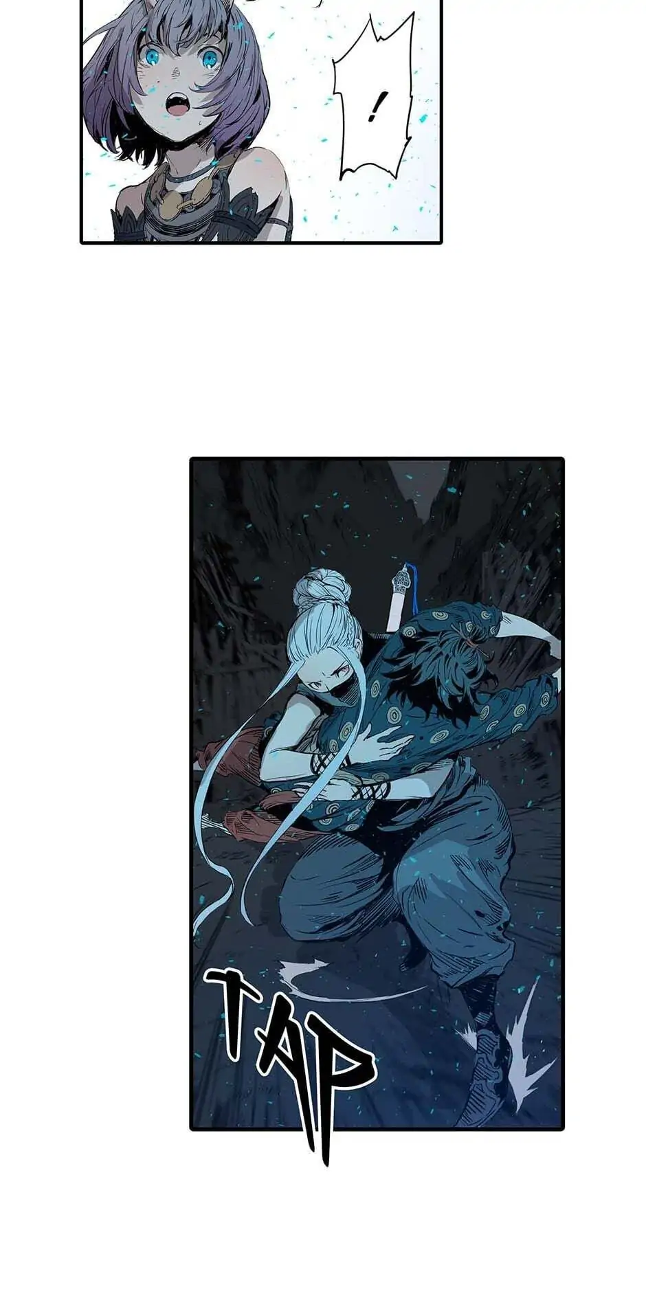 Read Child of the Sheath EN Manga Online