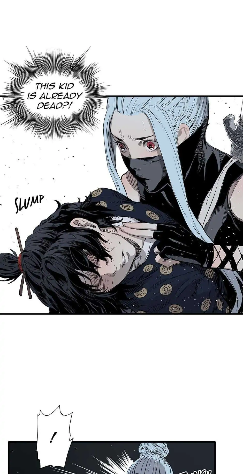 Read Child of the Sheath EN Manga Online
