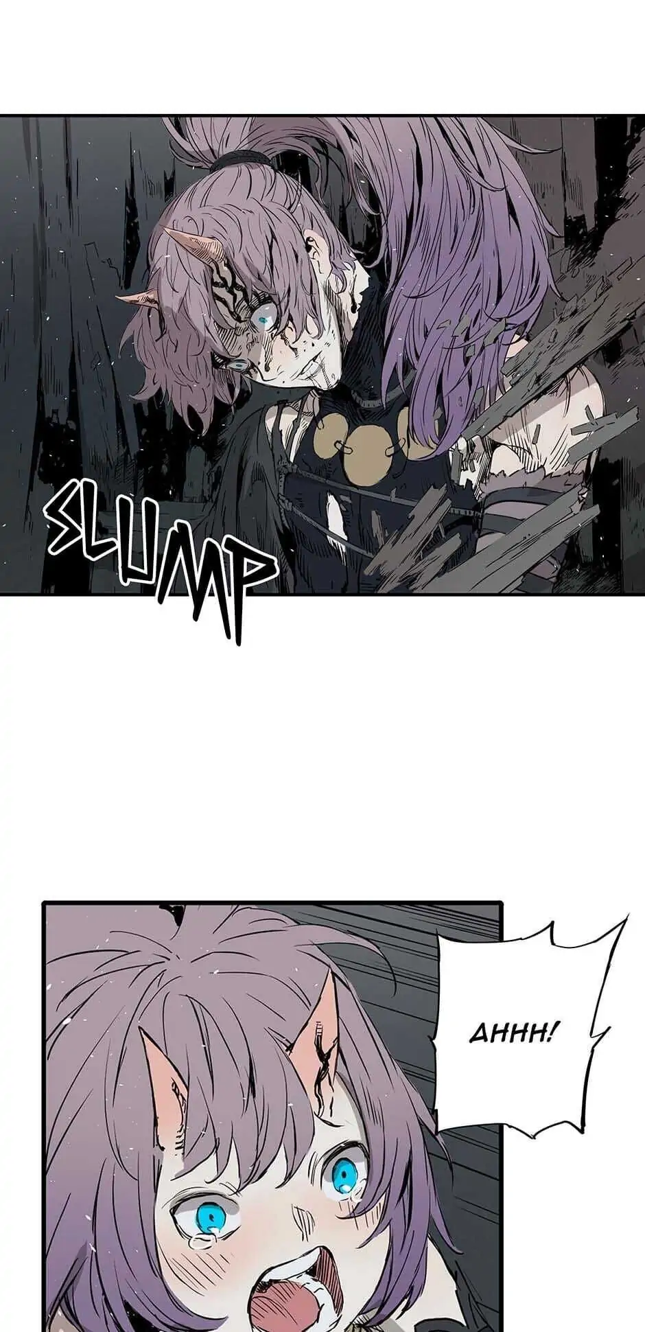 Read Child of the Sheath EN Manga Online