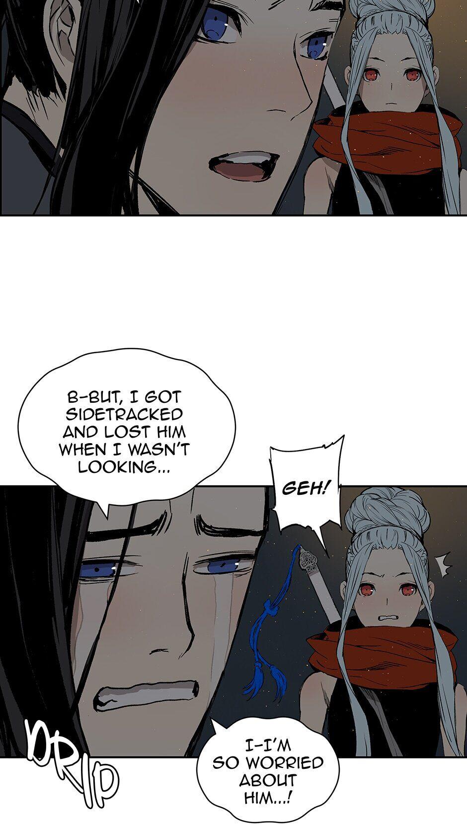 Read Child of the Sheath EN Manga Online