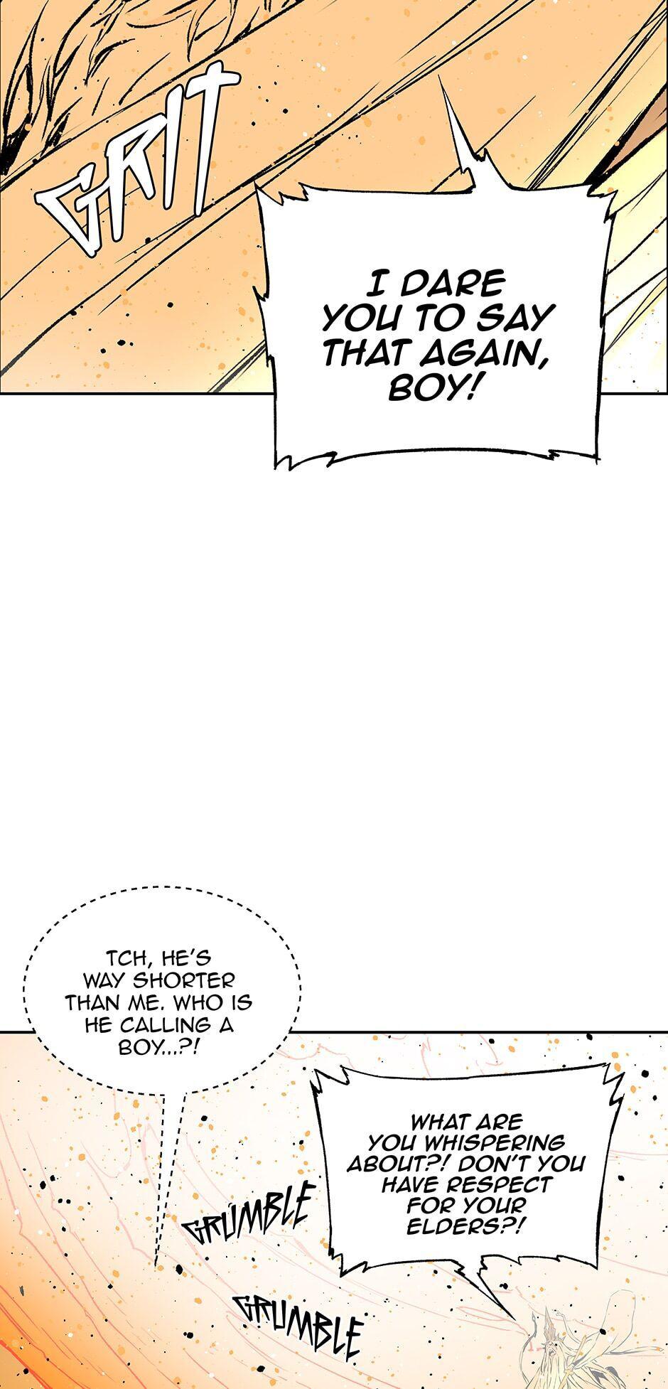 Read Child of the Sheath EN Manga Online