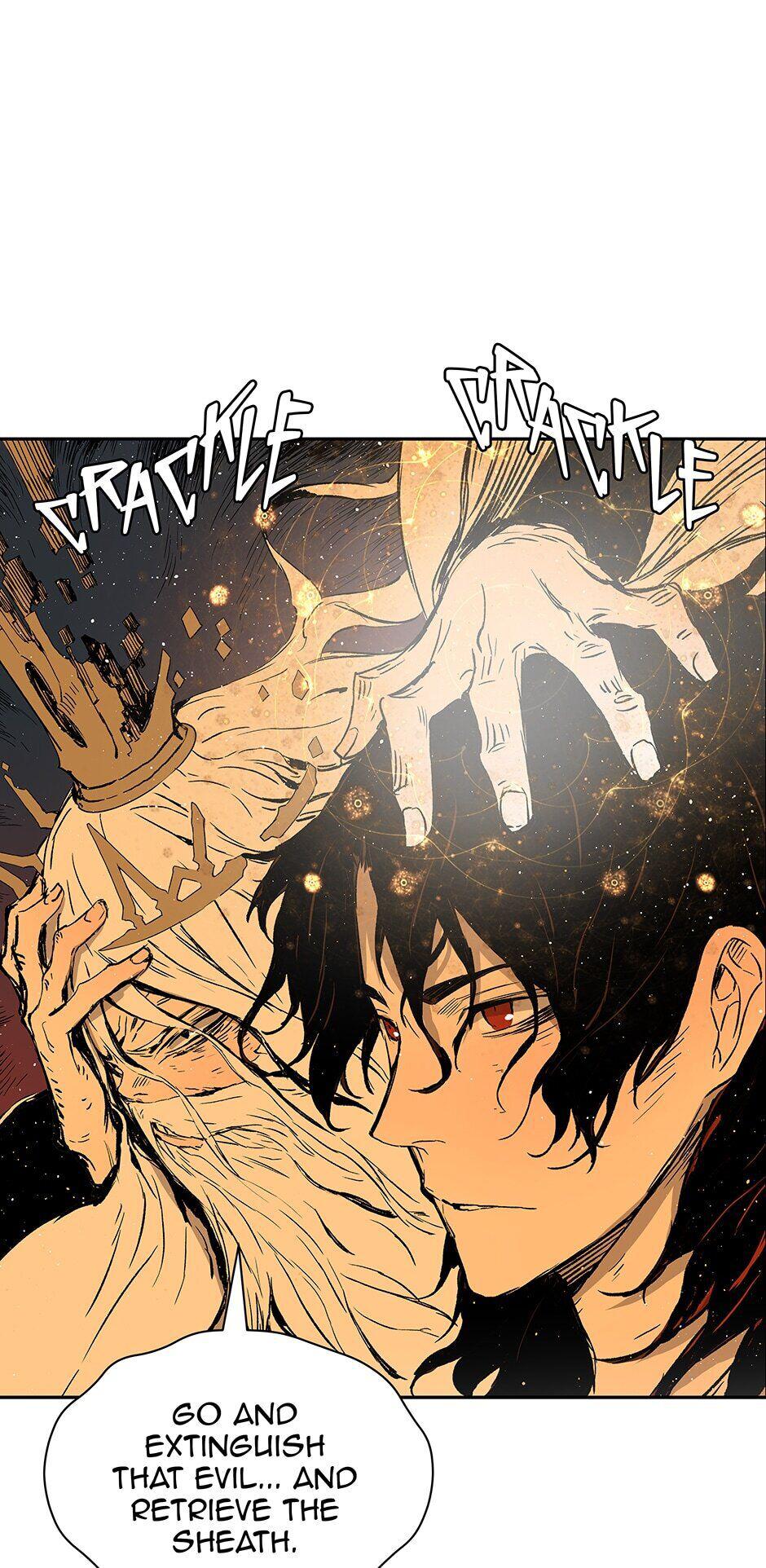 Read Child of the Sheath EN Manga Online