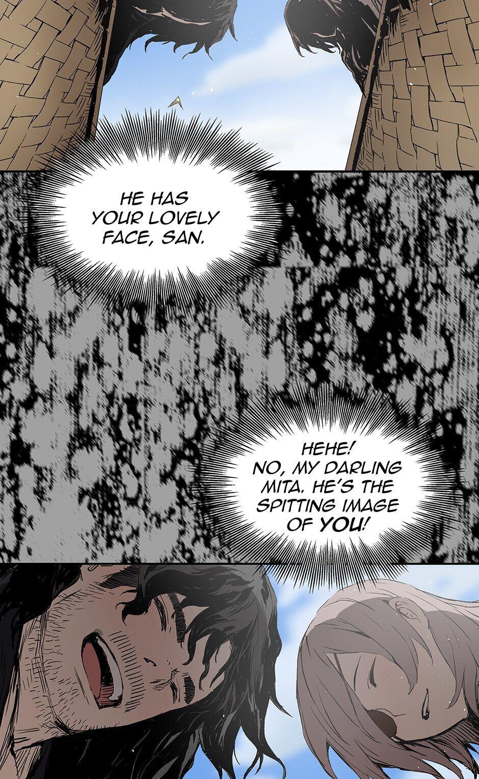 Read Child of the Sheath EN Manga Online