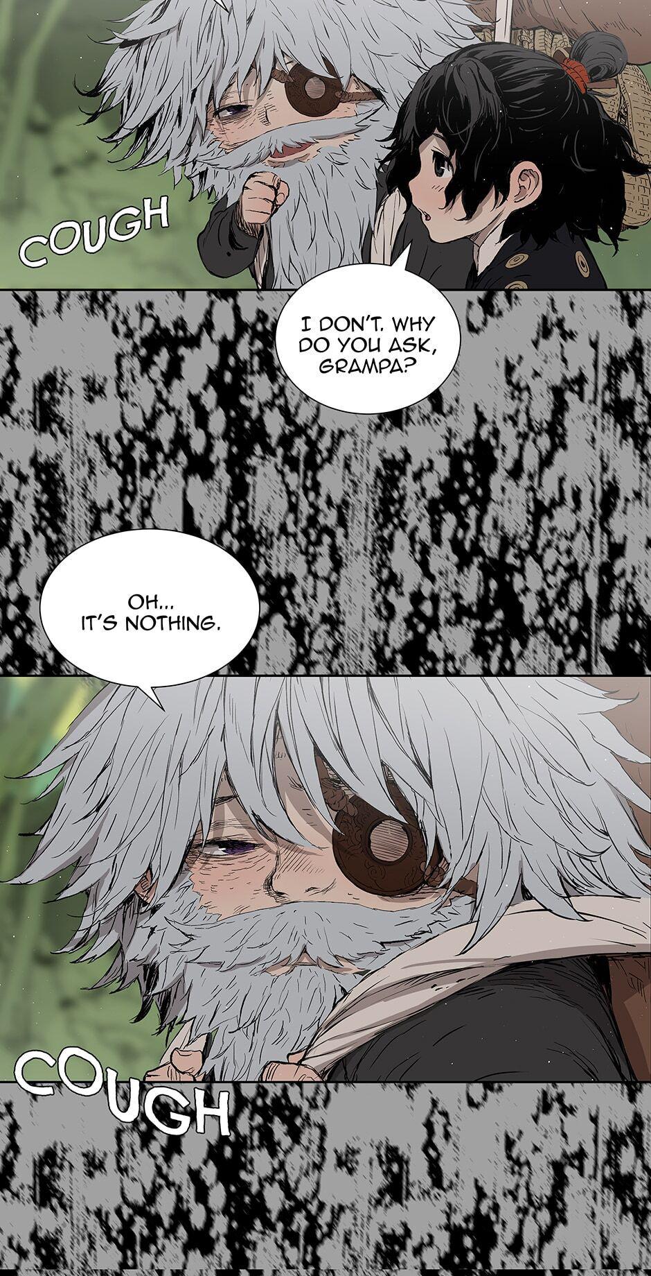 Read Child of the Sheath EN Manga Online