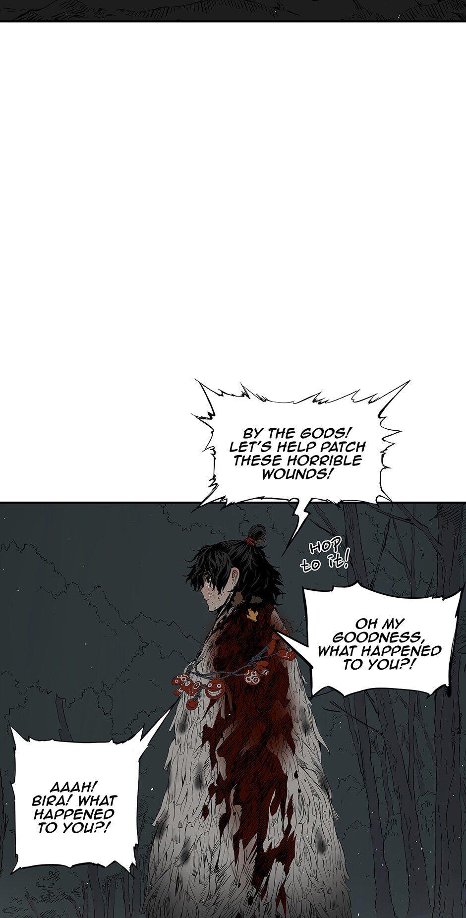 Read Child of the Sheath EN Manga Online