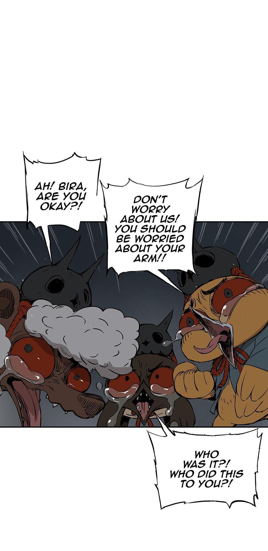 Read Child of the Sheath EN Manga Online