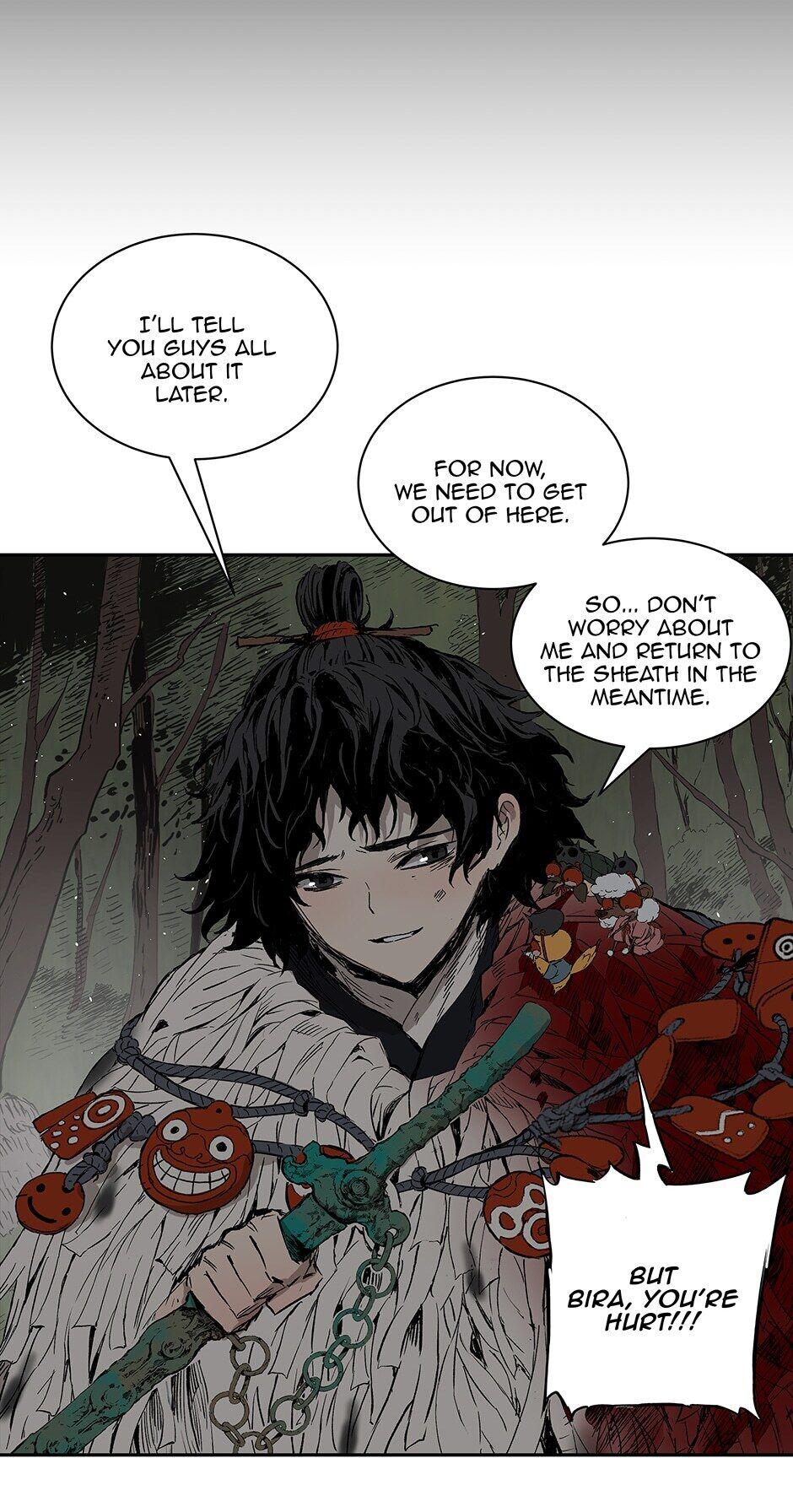 Read Child of the Sheath EN Manga Online