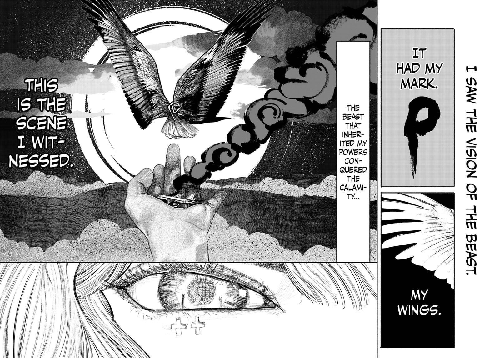 Read Choujin X EN Manga Online