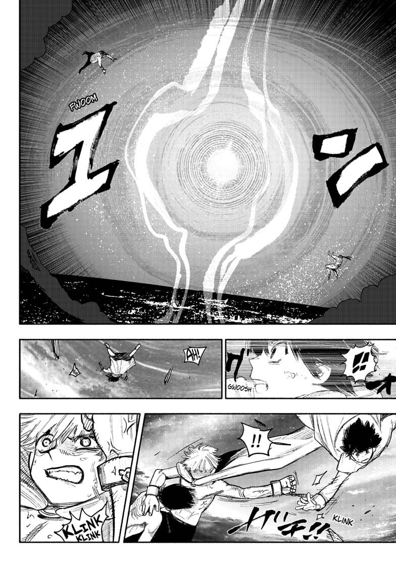 Read Choujin X EN Manga Online