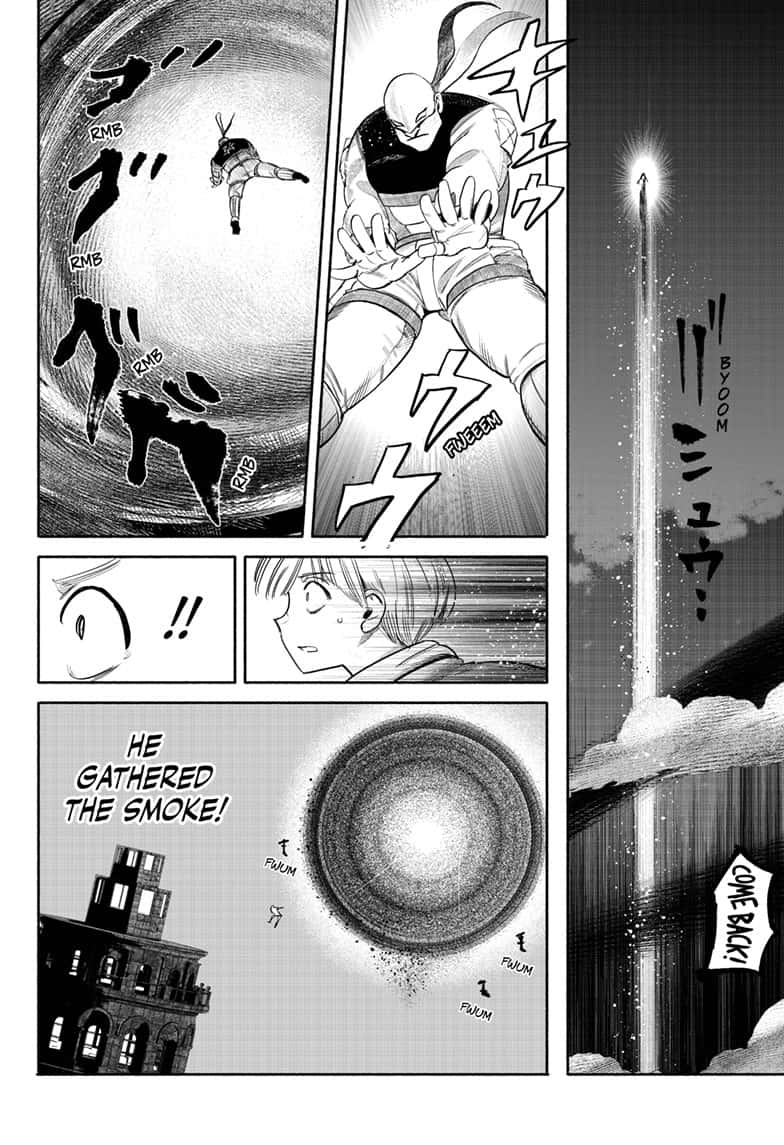 Read Choujin X EN Manga Online