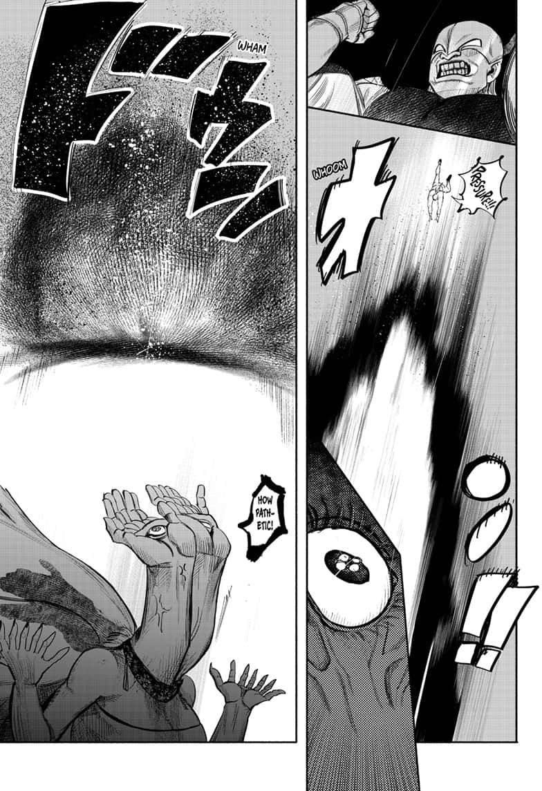 Read Choujin X EN Manga Online