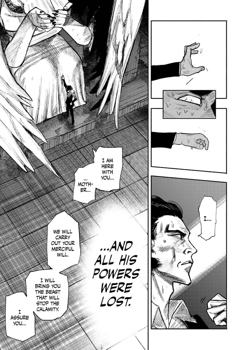 Read Choujin X EN Manga Online