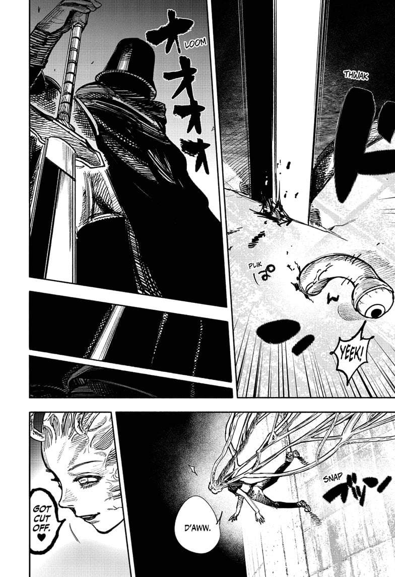 Read Choujin X EN Manga Online