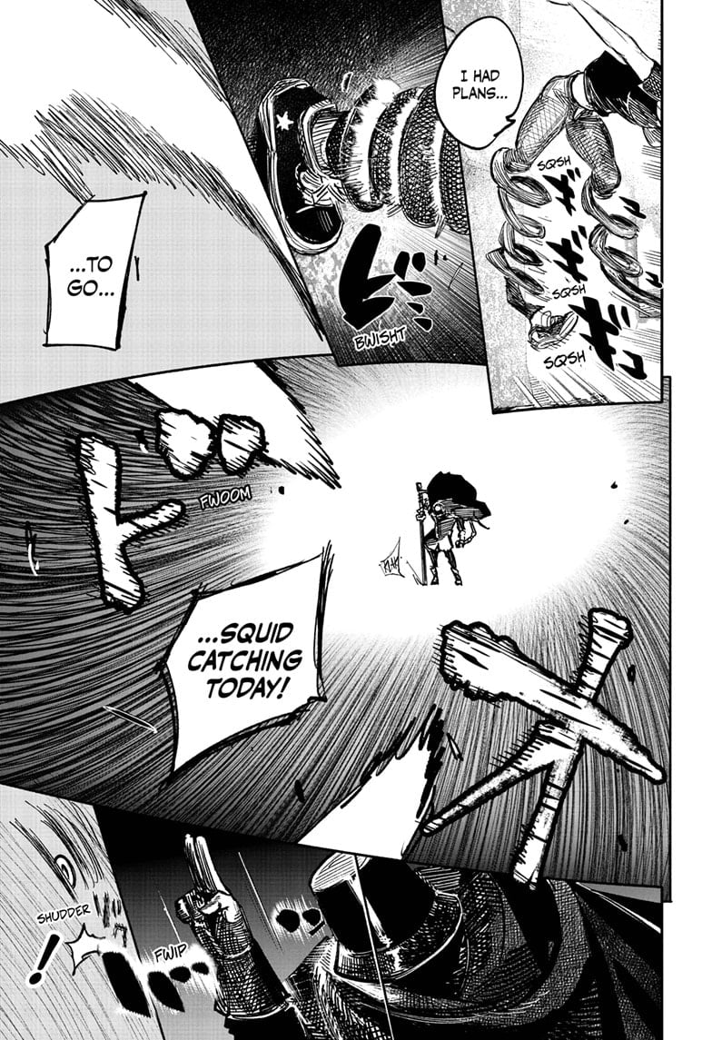 Read Choujin X EN Manga Online