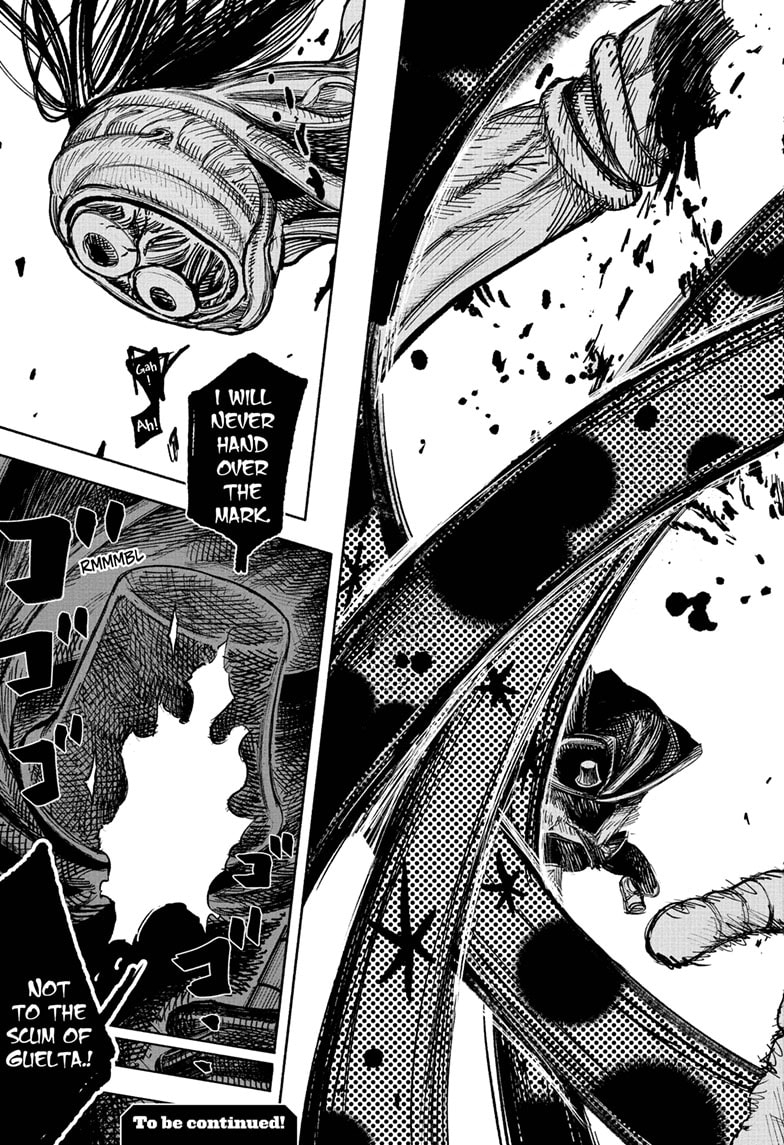 Read Choujin X EN Manga Online