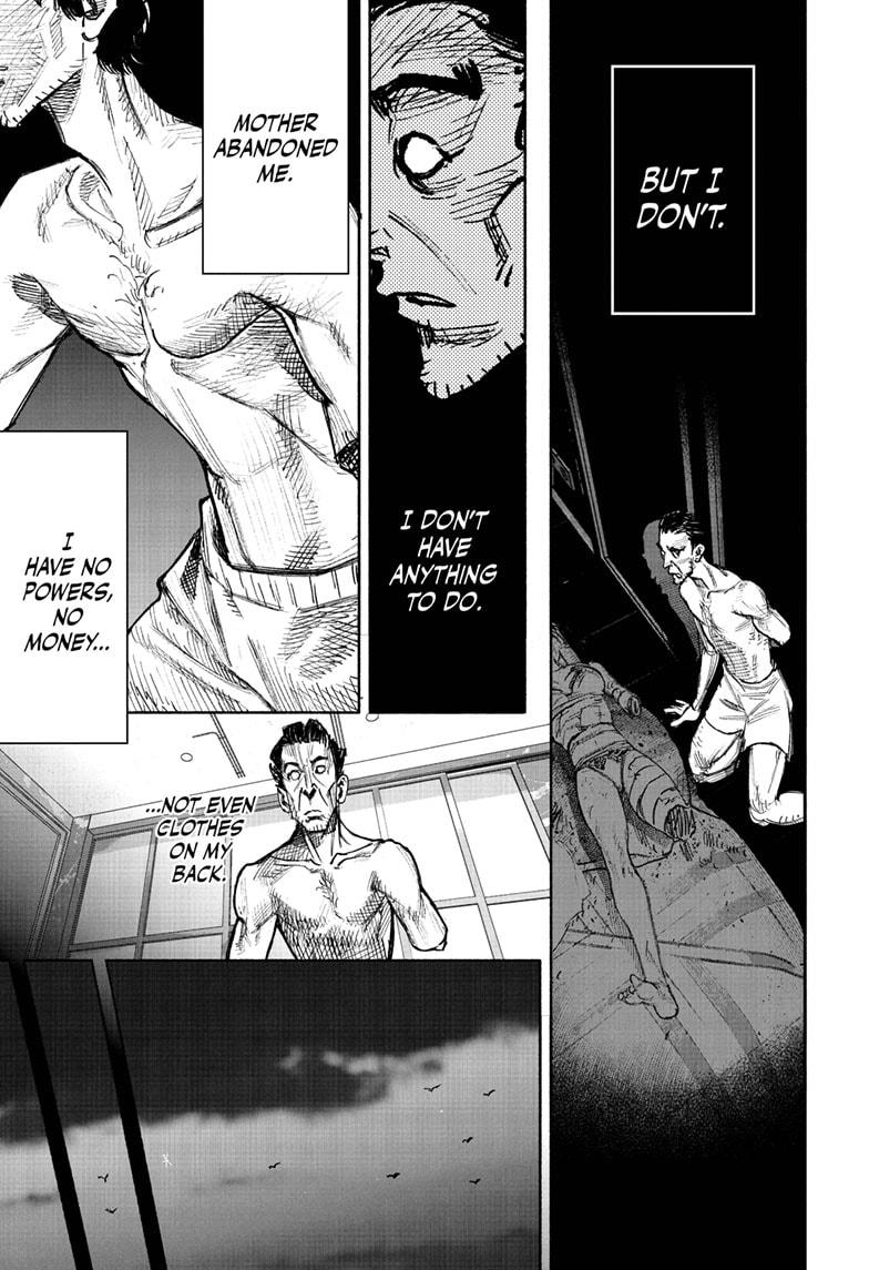 Read Choujin X EN Manga Online