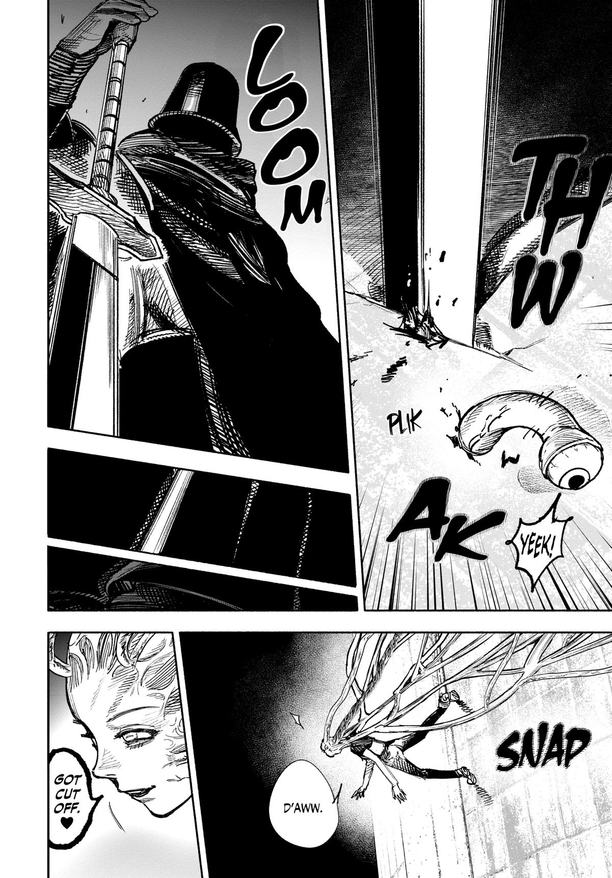 Read Choujin X EN Manga Online