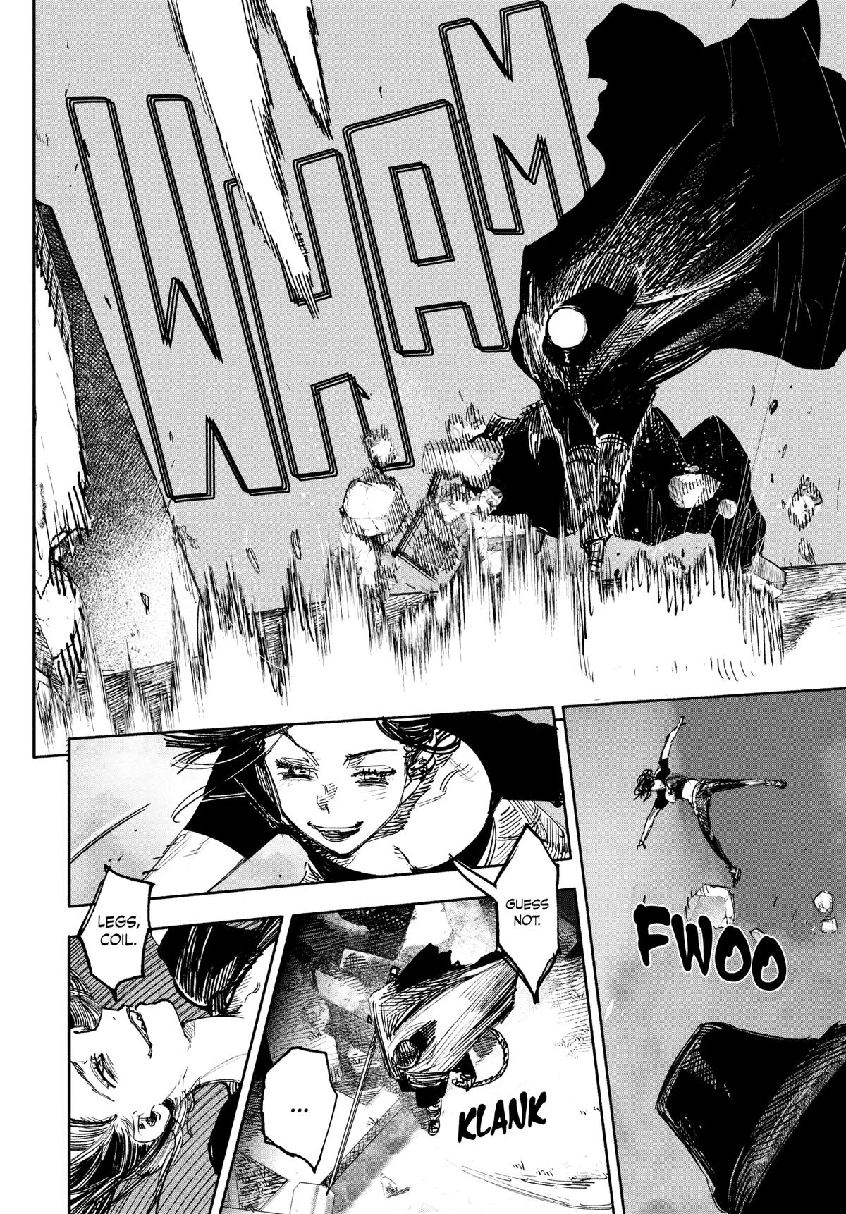 Read Choujin X EN Manga Online