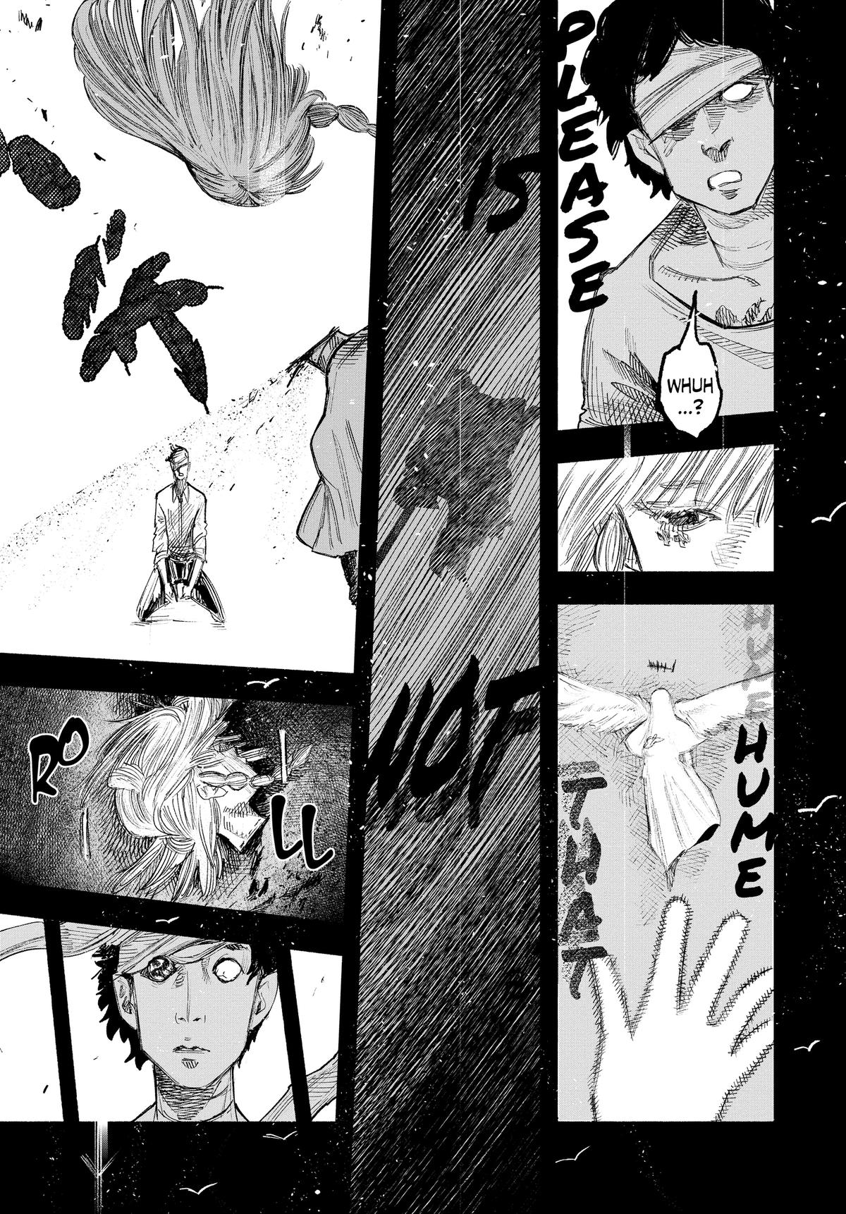 Read Choujin X EN Manga Online