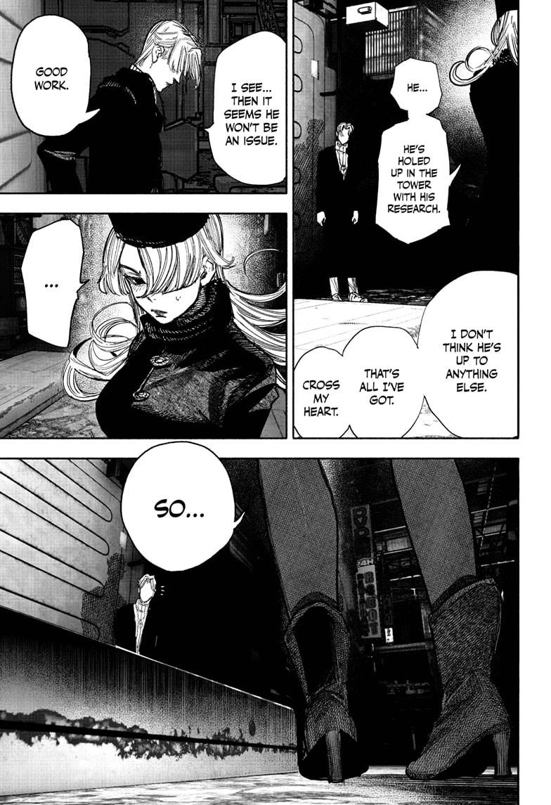 Read Choujin X EN Manga Online