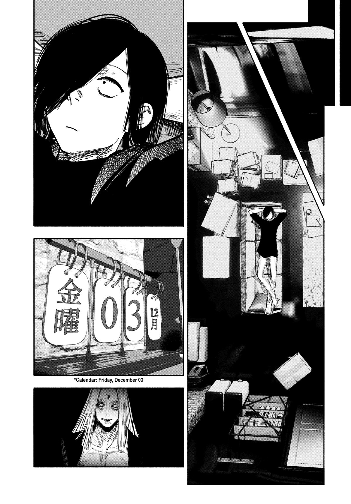 Read Choujin X EN Manga Online