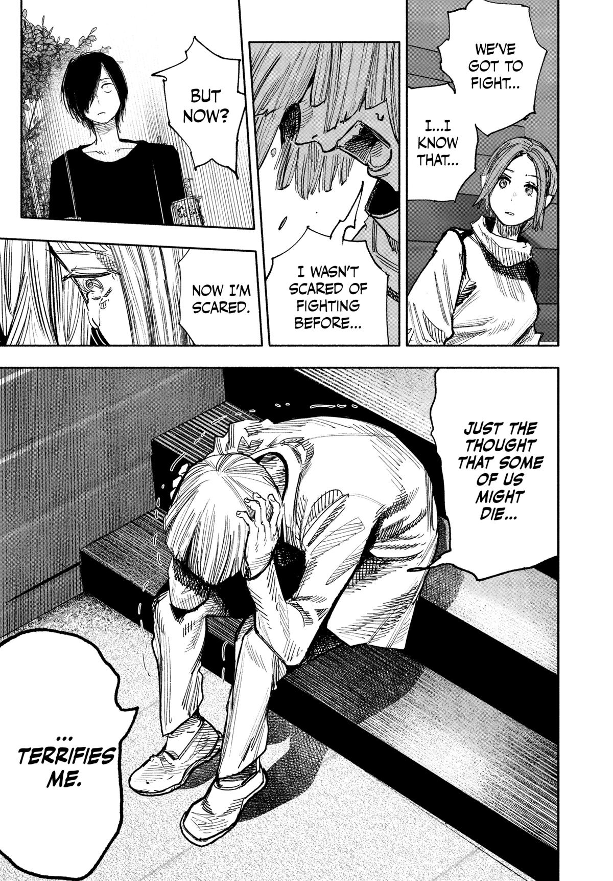 Read Choujin X EN Manga Online