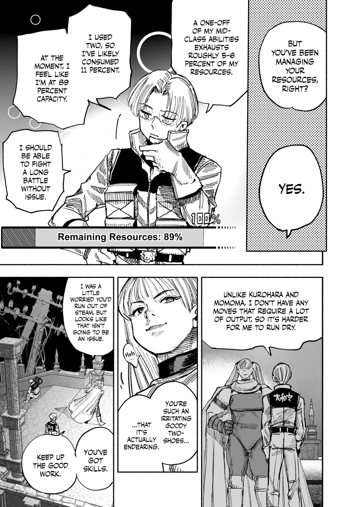 Read Choujin X EN Manga Online